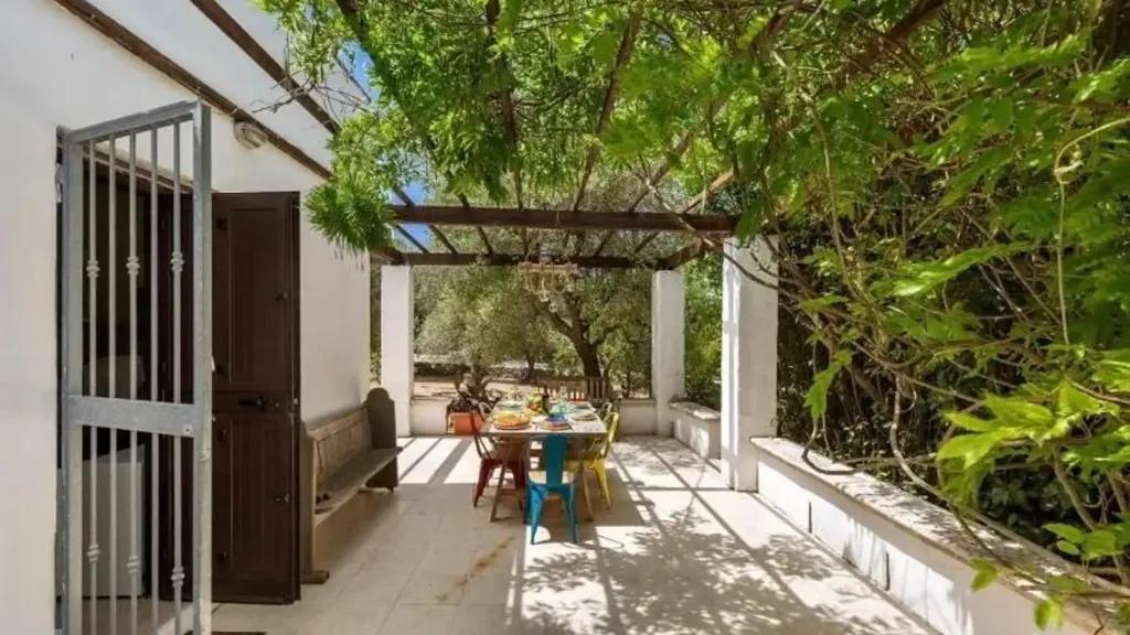 Terrass - Villa with Pool in Ostuni