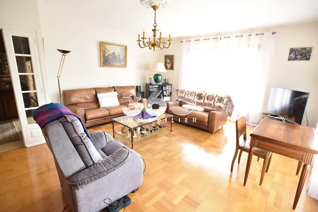 Séjour - Maison avec Jardin sur les Hauteurs d'Aix-les-Bains