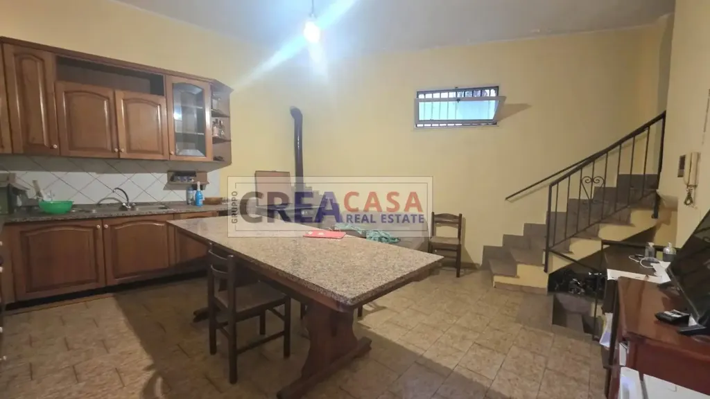Cuisine - Independent House with Panoramic Terraces in Calatabiano