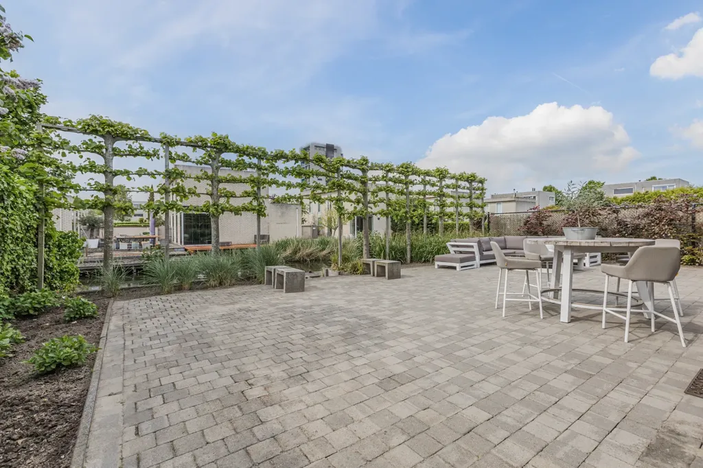 7-toaline maja asukohas Bergen Op Zoom
