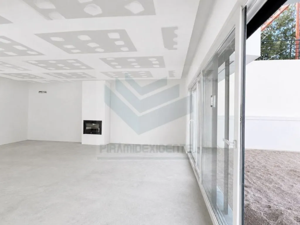 Séjour - Contemporary Duplex with Pool in Azeitão