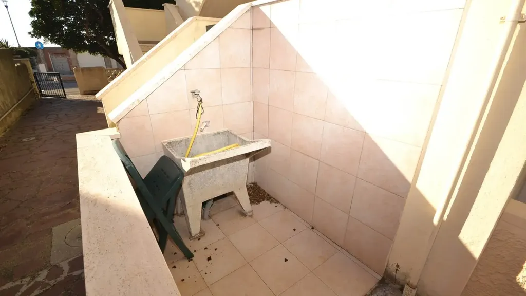 Jardin - Terraced Apartment with Sea View in Rosignano Solvay