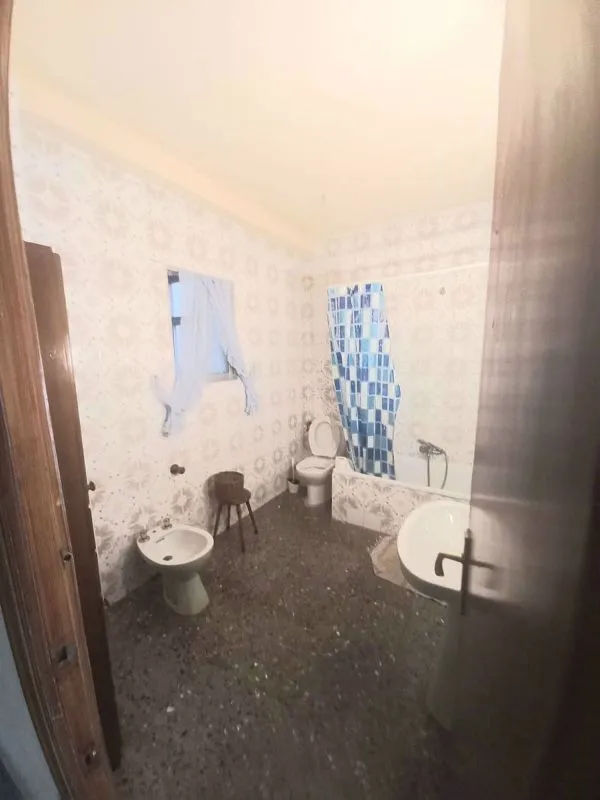 Salles de bain - Apartment with Balcony in Albatera Centre