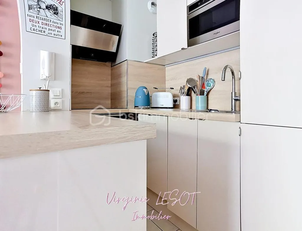 2-room apartment in Vaires-sur-Marne