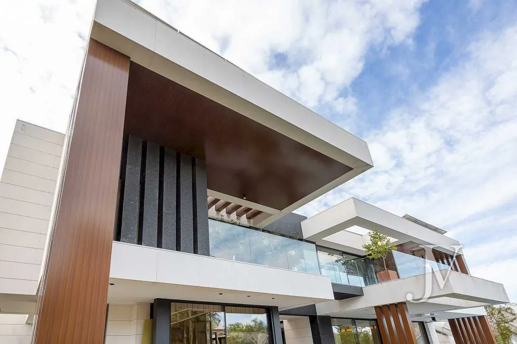 Extérieur - Modern Villa with Pool in Parque Conde de Orgaz