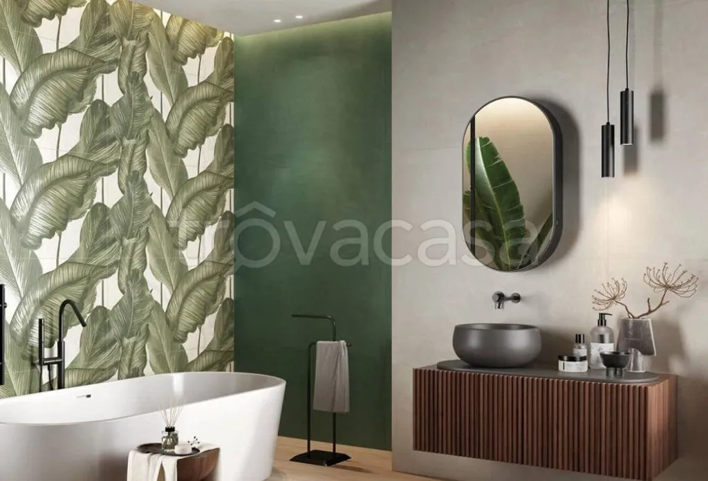 Bagni - Residential Building with Central Location in Cittaducale