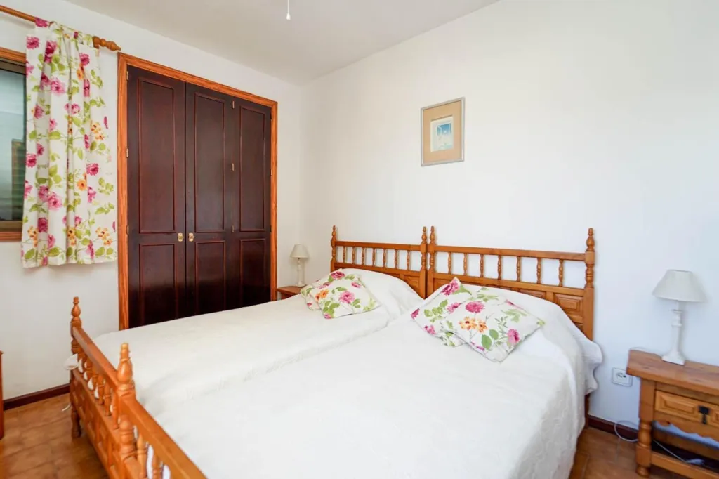 Chambres - Duplex with Pool and Terrace in Monte Solana