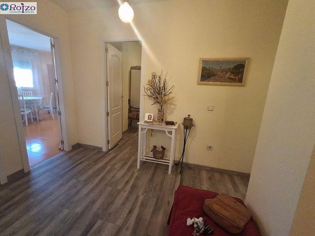 Hallway - Ground Floor Flat with Pool in Alcabón