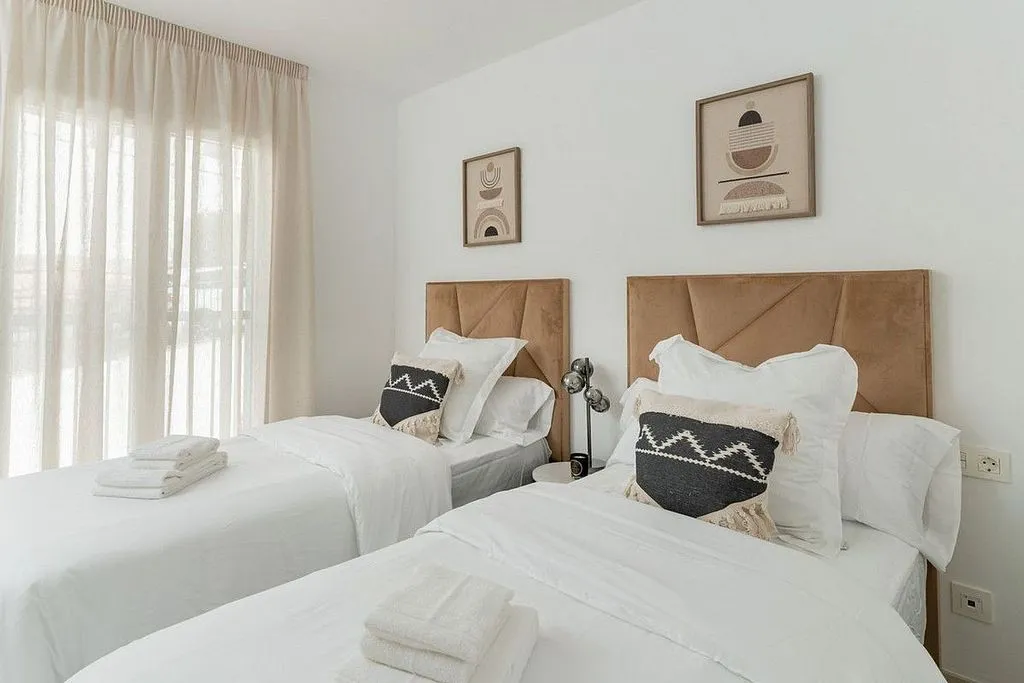Chambres - Duplex with Pool and Terrace in Benahavís