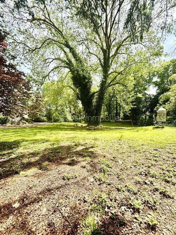Jardin - Maison 18 pièces à Le Mee-Sur-Seine
