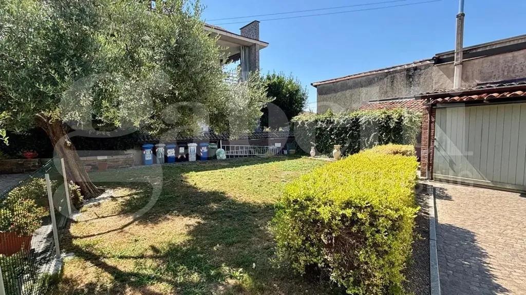 Jardin - Terraced Villa with Garden in Rivalta di Torino