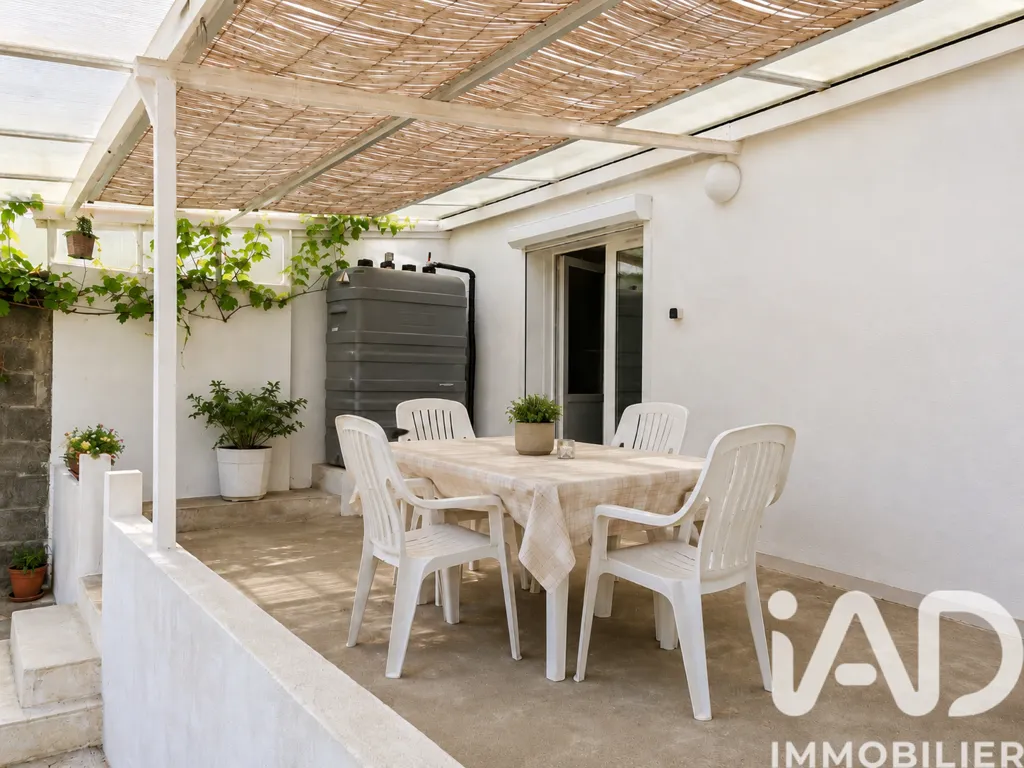 Terrasse - Maison de Ville avec Ascenseur à La Roche-sur-Yon
