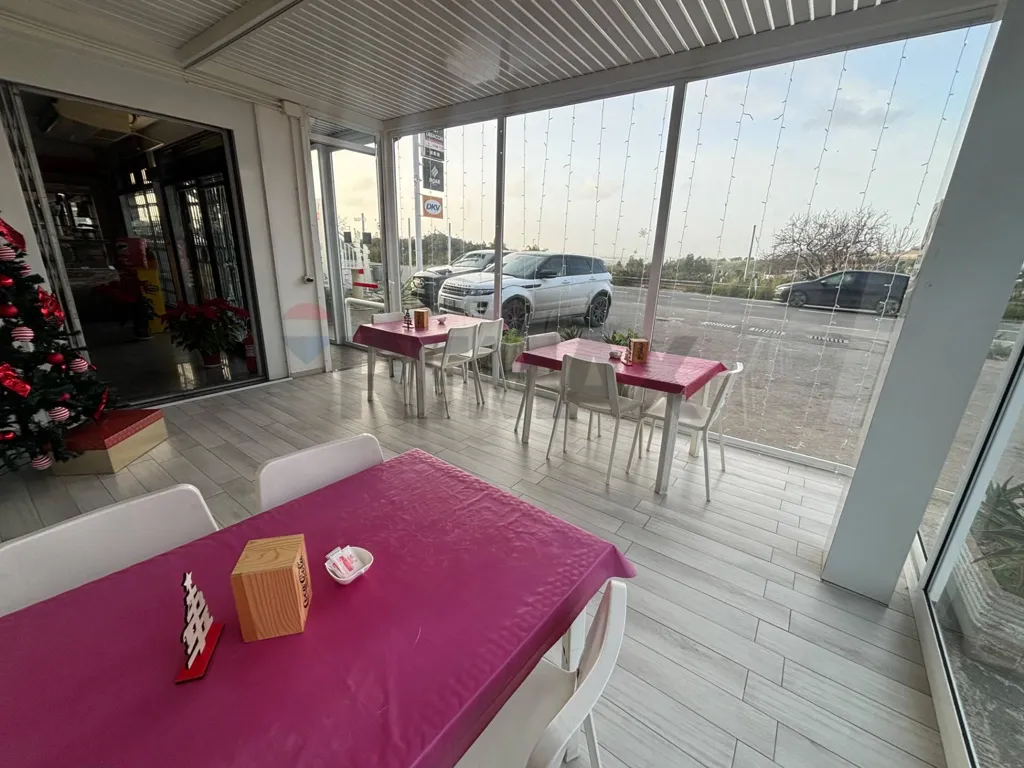 Terrass - Bar Tabacchi with Frontage in Comiso