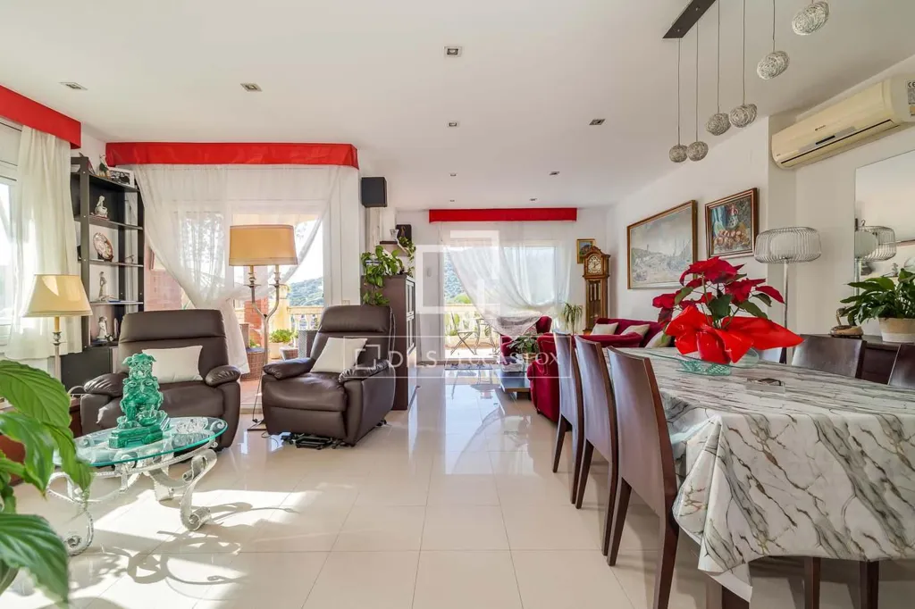 Salle à manger - Detached House with Pool in Vilassar de Dalt