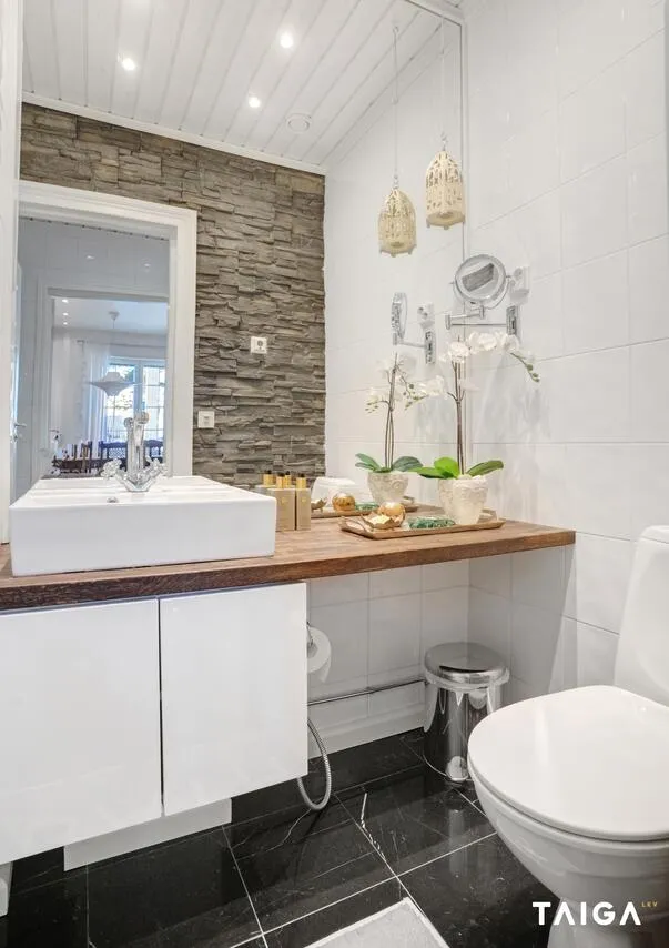 Vannitoad - Modern Detached House with Jacuzzi in Rovaniemi