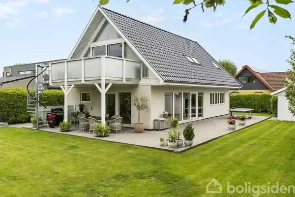 Extérieur - Modernised Villa with Garden in Dragør