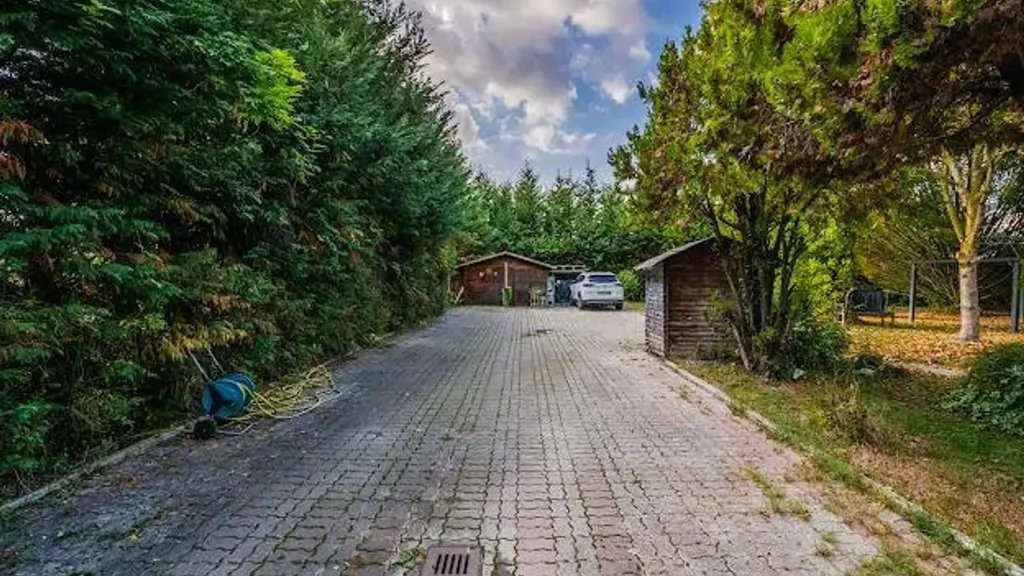 Extérieur - Rustic Villa with Garden in Castelfranco Emilia