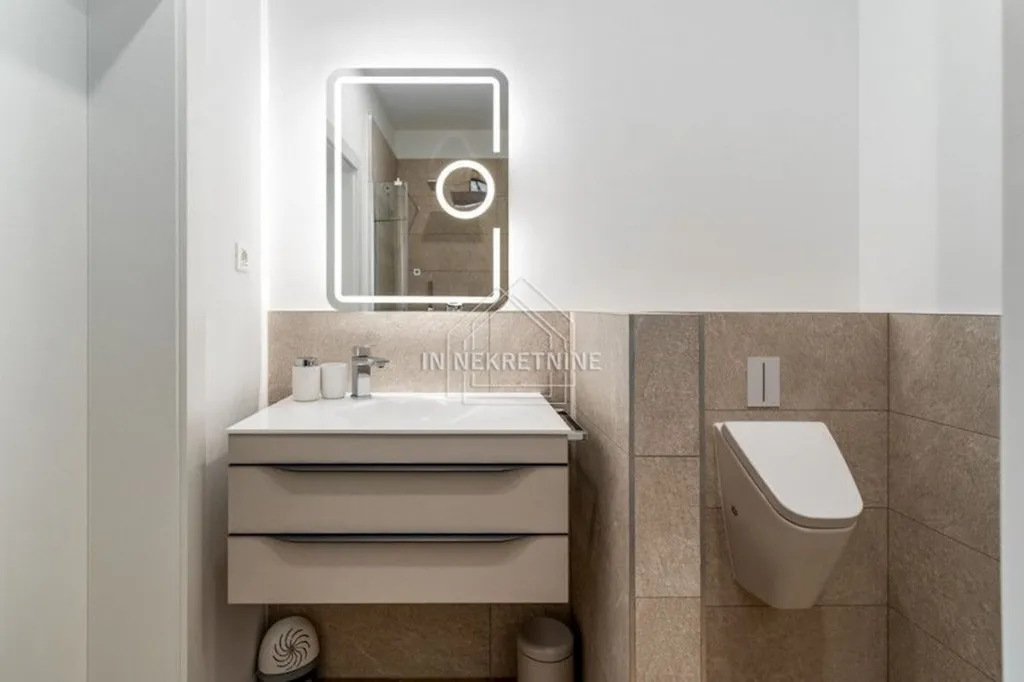 Salles de bain - Luxury Villa with Pool and Sea View