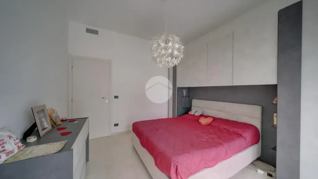 Chambres - Energy-Efficient Apartment with Balcony in Piossasco