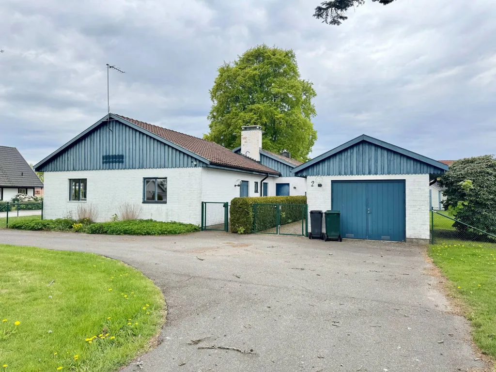 Extérieur - Commercial Space with Garden in Väckelsång