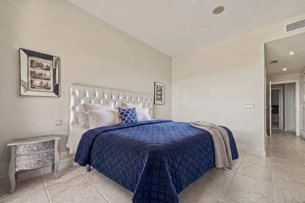 Magamistoad - Ground Floor Apartment with Pool in Benatalaya