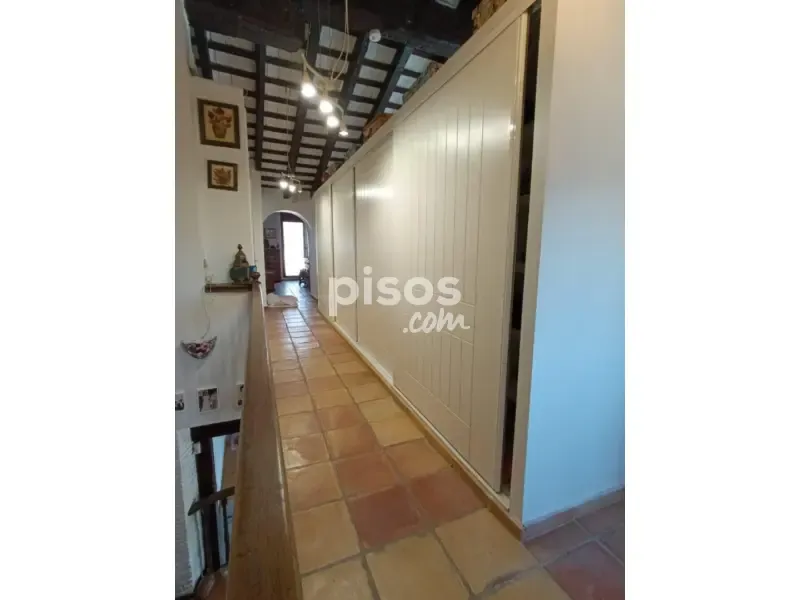 Entrée - Rustic Farmhouse with Land near Huerta