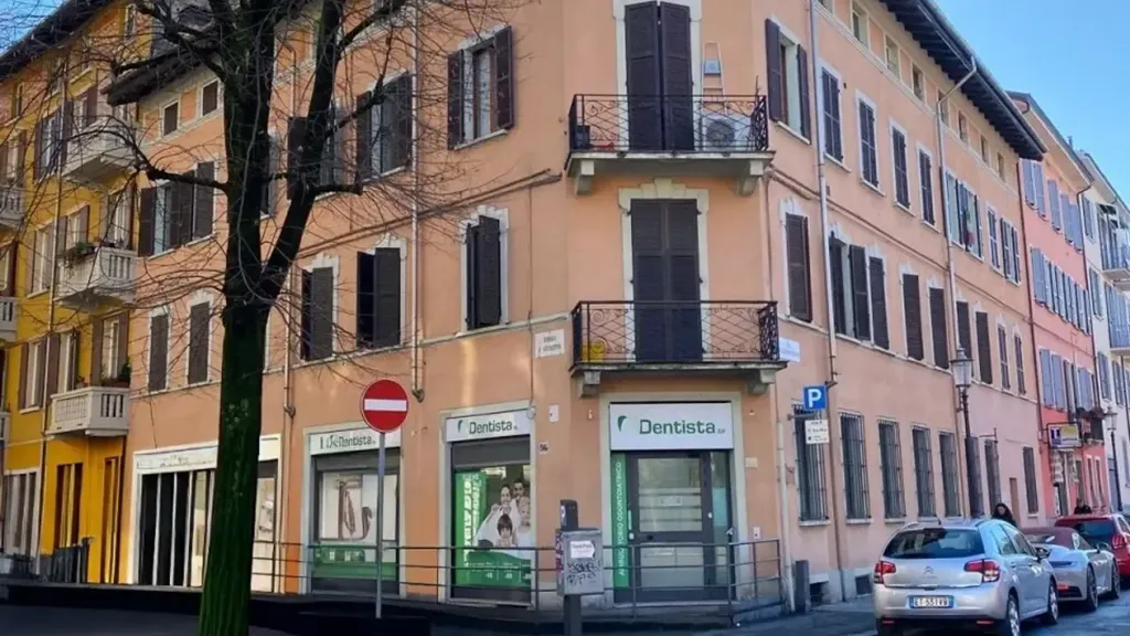 Välivaade - Fully Furnished Apartment in Historic Building, Parma