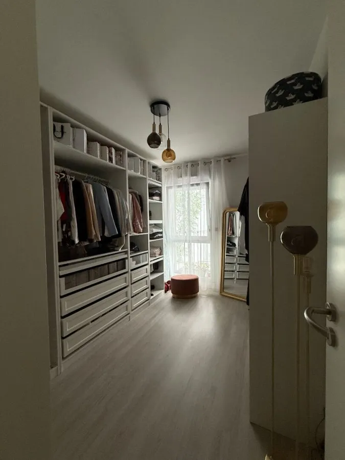 Appartement T4 avec Terrasse à Nancy