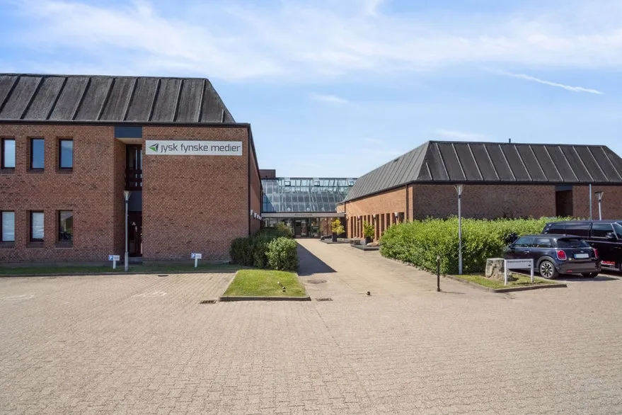 Extérieur - Modern Office Space in Vejle Business Area