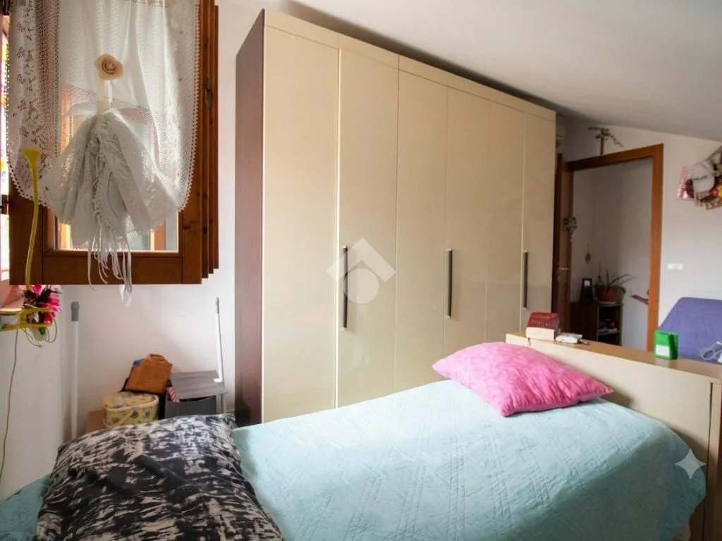 Bedrooms - Modernised Studio with Balcony in Gambettola