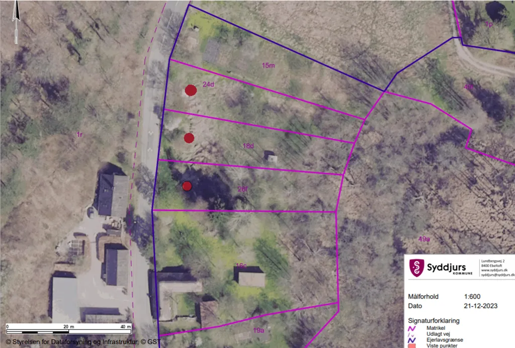 Annual Plot with 5G Coverage in Ebeltoft