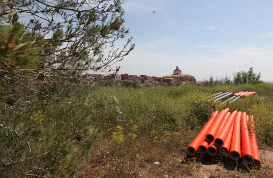 Urban Plot with Road Access in Mont-Roig del Camp