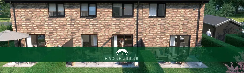 5-Bedroom Terrace House in Ringsted