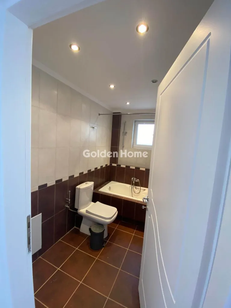 Salles de bain - Apartment with Sea View in Upper Glyfada
