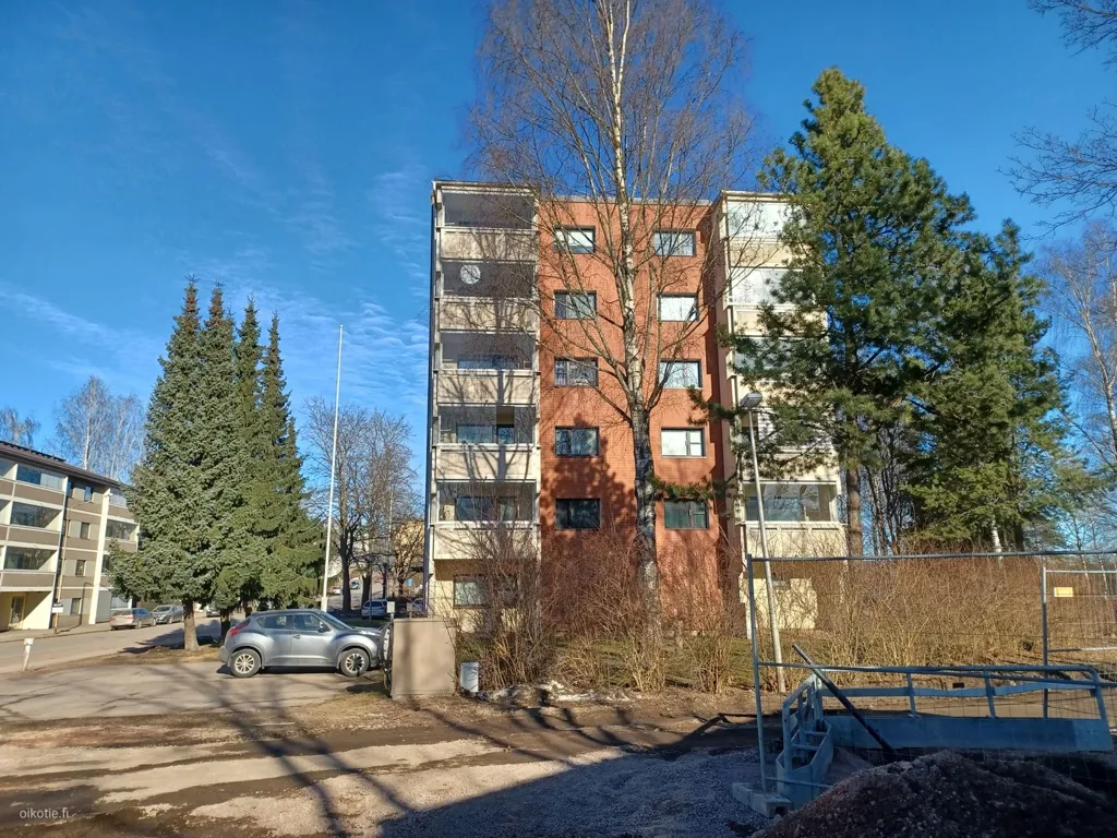 Extérieur - 5th Floor Apartment with Balcony in Kotka