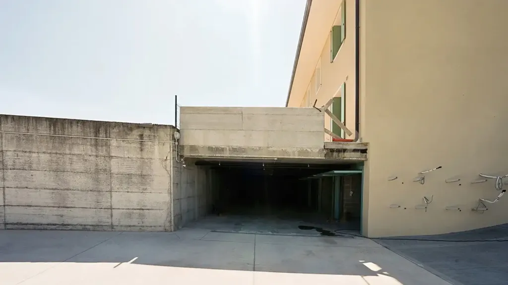 Exterior - New Ground-Floor Flat with Garden in Zevio