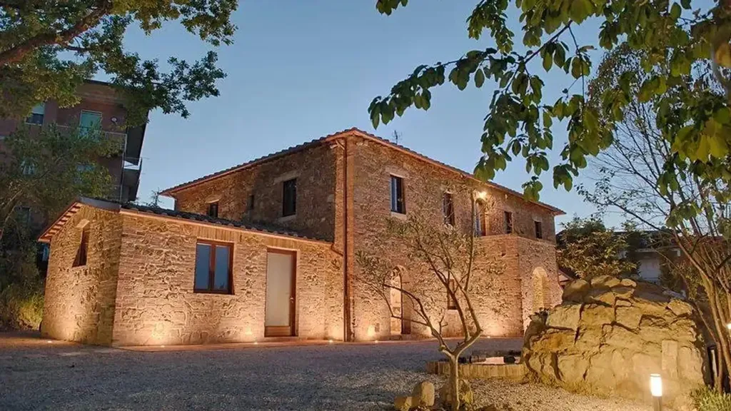 Extérieur - Colonial Villa with Spa in Chianciano Terme
