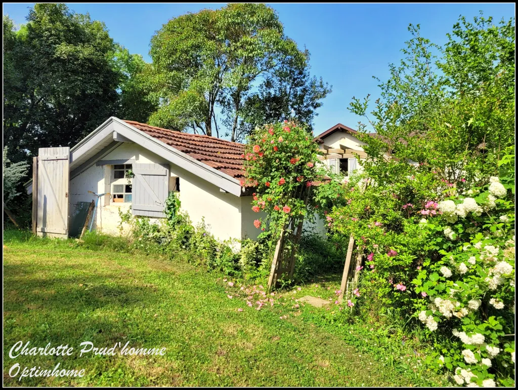 Garden - House with Garden and View in Peyrehorade