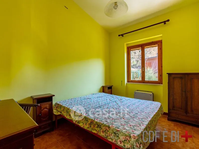 Dormitorios - Terraced Villa with Lake View in Rocca Sinibalda