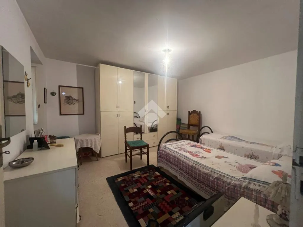 Camere da letto - Semi-detached House with Terrace in Feroleto Antico