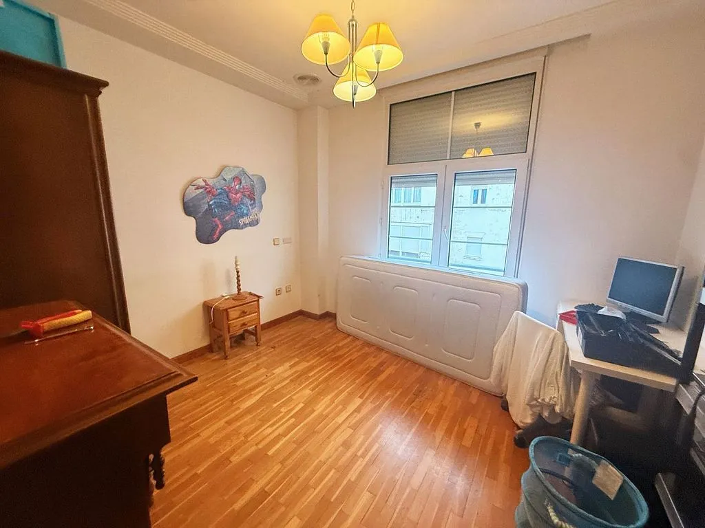 Chambres - Apartment with Lift in Palencia Centre
