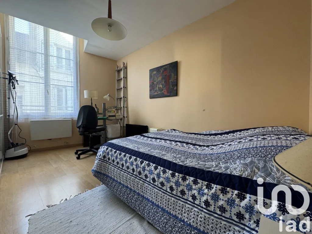 Bedrooms - Bright Apartment with Parking in Château-Thierry