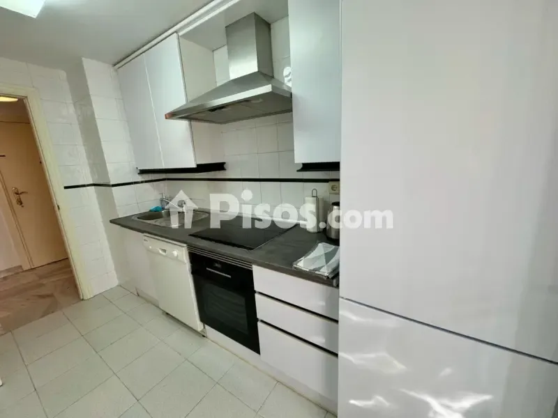 Cucina - Apartment with Pool in La Dama de Noche, Marbella