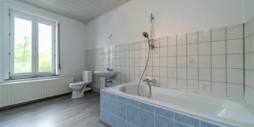 Vannitoad - Spacious House with Garden in Goeferdinge