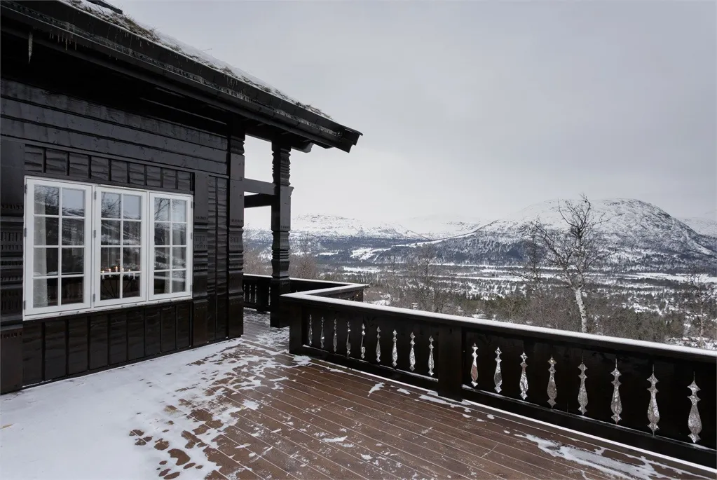 balcony