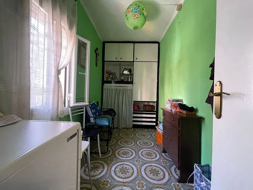 Buanderie - Apartment with Balcony in Sant Adrià de Besos