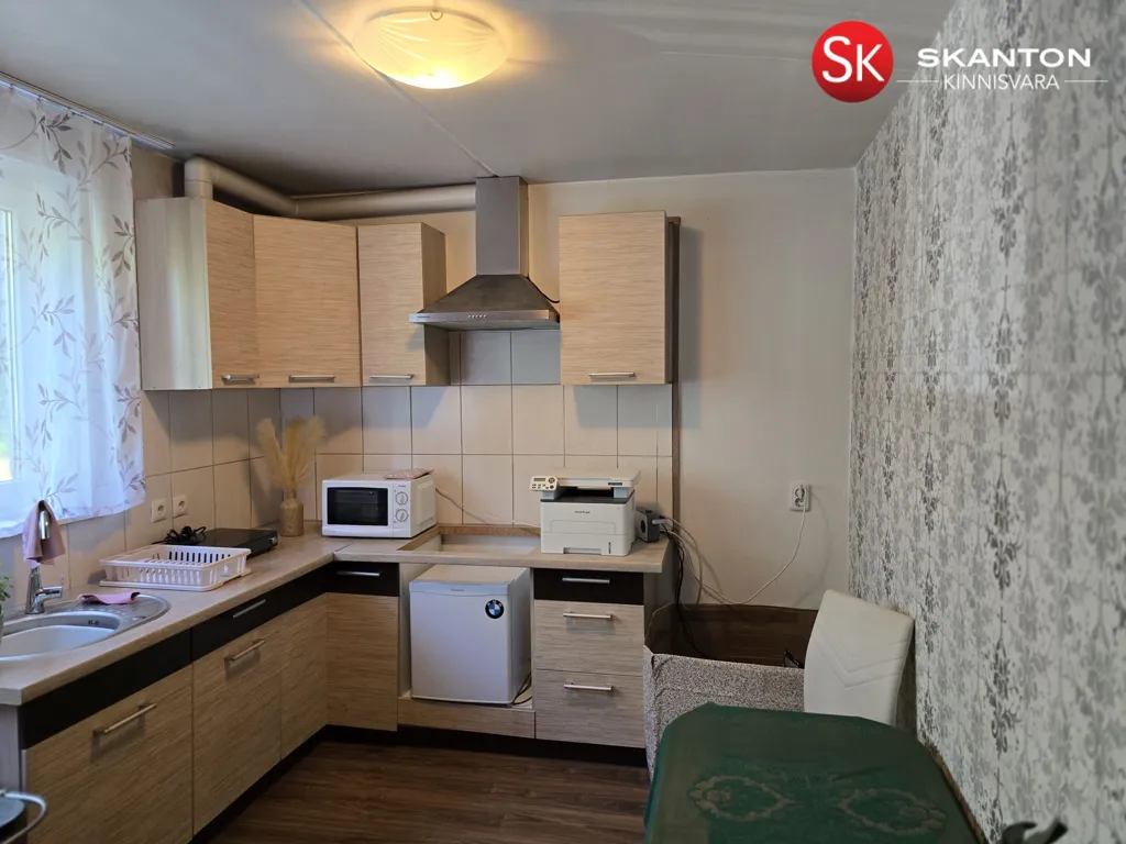 Cuisine - Cooperative Flat with Garden in Tabivere
