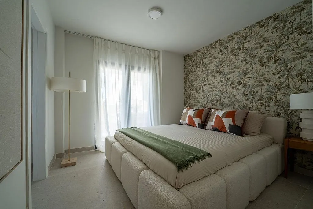 Chambres - Penthouse with Pool and Terrace in Jávea