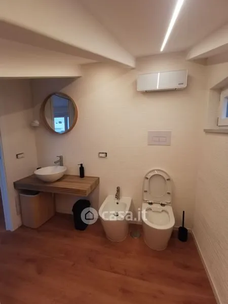 Salles de bain - Modern Design Bilocale with Terrace in Caserta