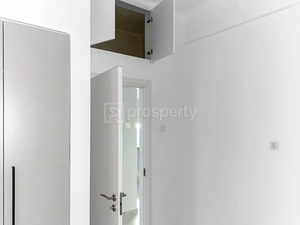 Entrée - Renovated Apartment with City View in Athens